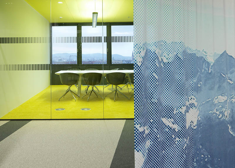 2500平創(chuàng)意辦公室裝修