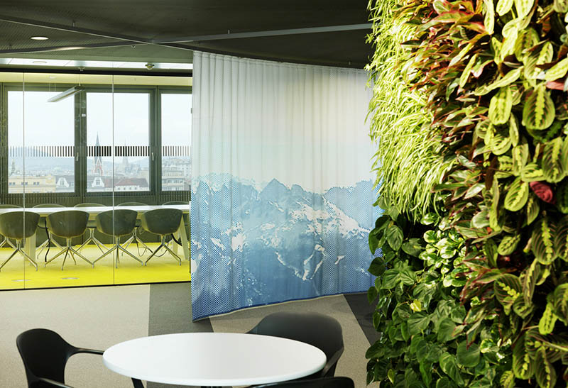 2600平創(chuàng)意辦公室裝修