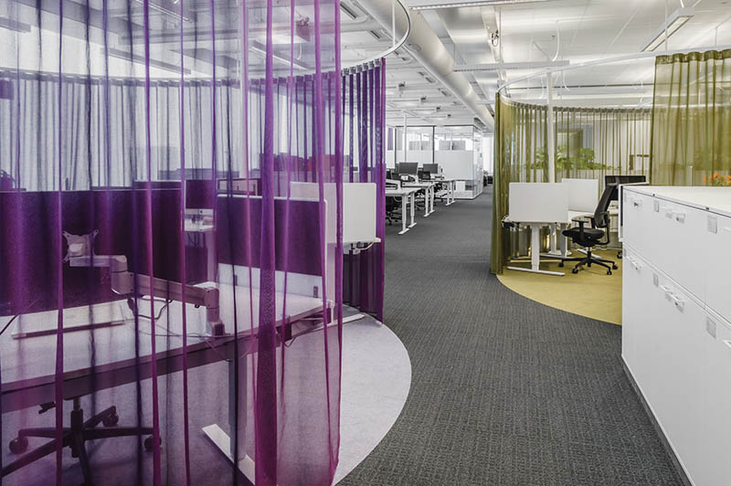 400平時尚辦公室裝修