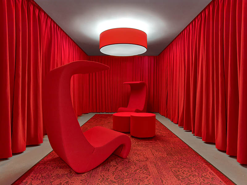 500平時尚辦公室裝修