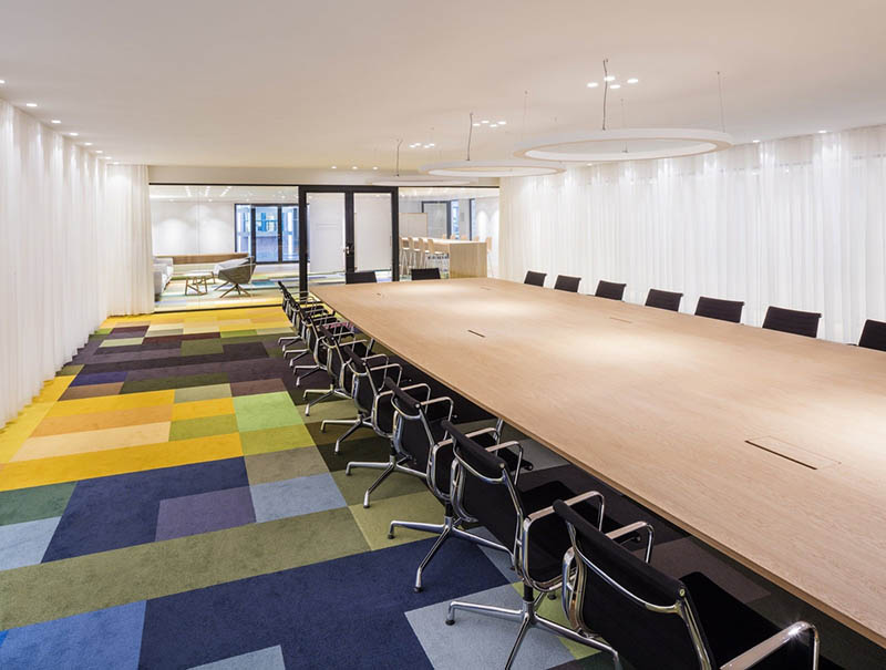 1600平時尚辦公室裝修