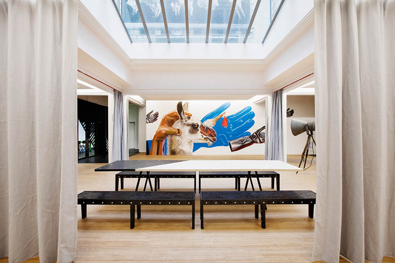 1900平時尚辦公室裝修