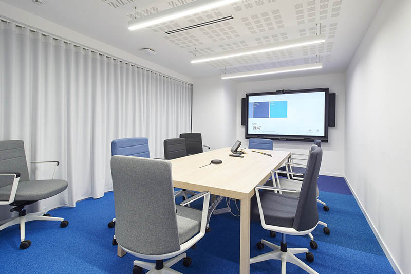 800平時尚辦公室裝修