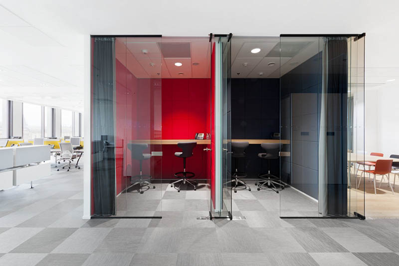 900平時尚辦公室裝修