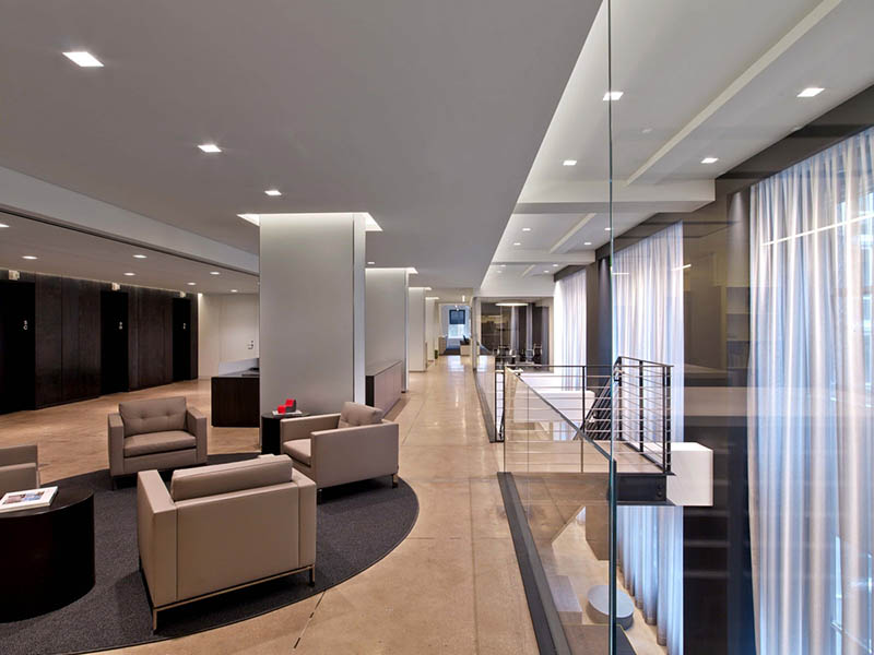 1000平時尚辦公室裝修