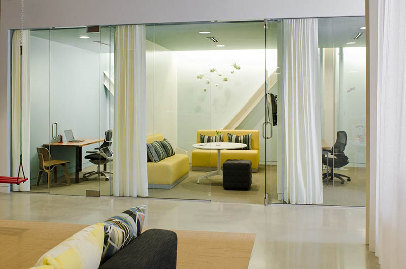 1300平時尚辦公室裝修