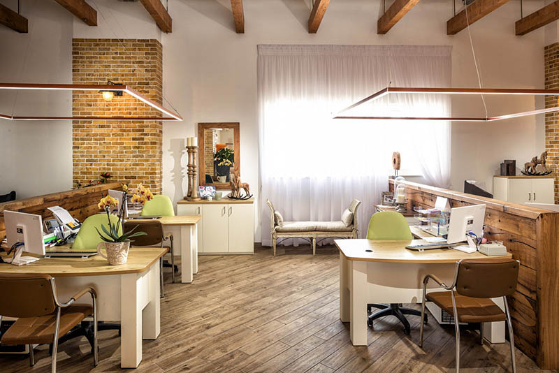 2400平時尚辦公室裝修