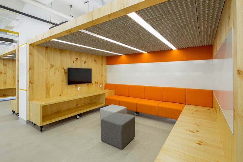 2600平時尚辦公室裝修