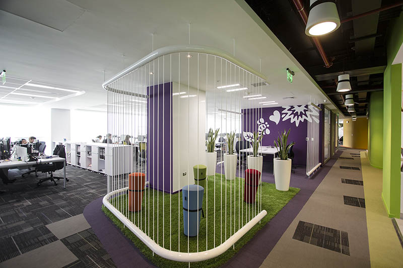 2900平時尚辦公室裝修