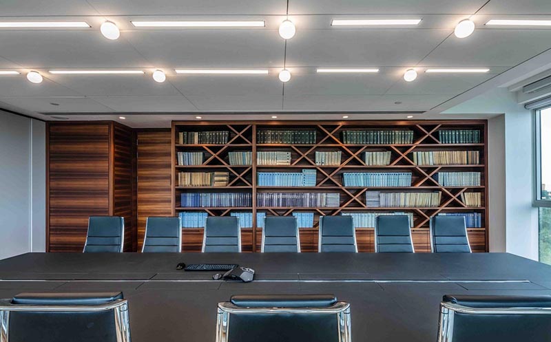 700平工業(yè)風(fēng)辦公室裝修