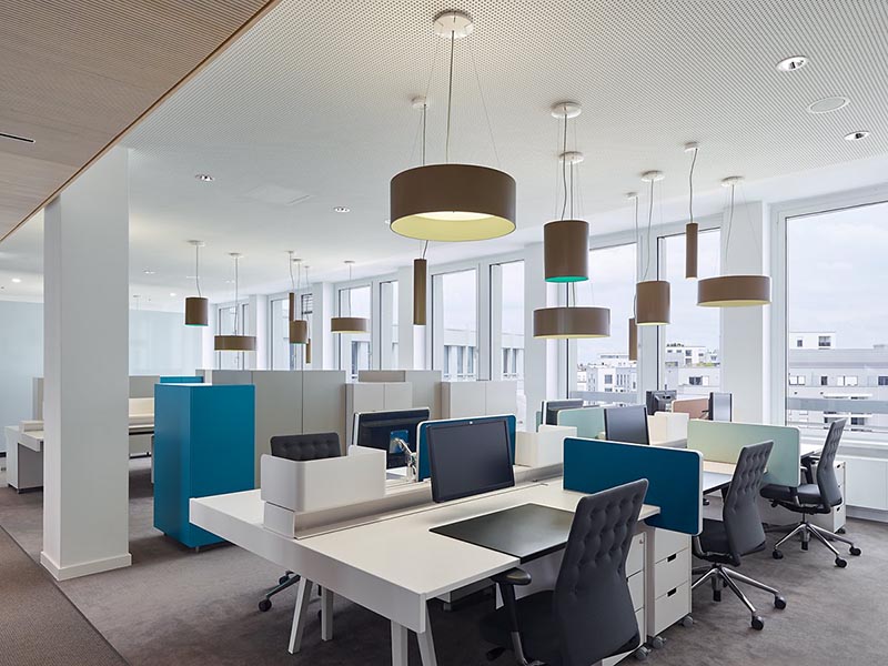 2000平工業(yè)風(fēng)辦公室裝修