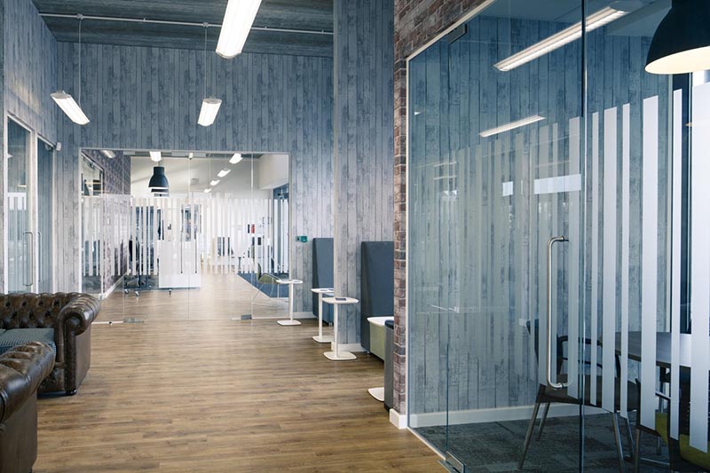 400平簡約風辦公室裝修