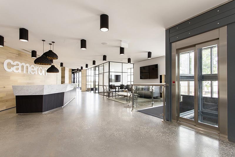 700平簡約風辦公室裝修