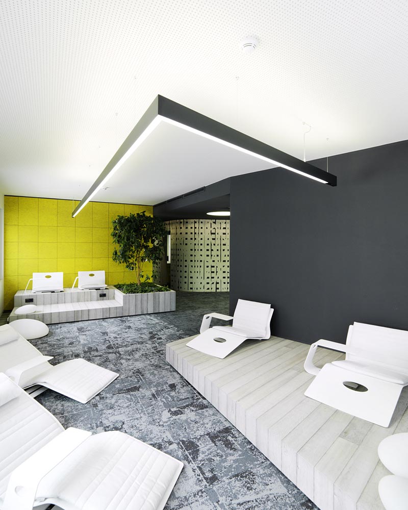 1900平簡約風辦公室裝修