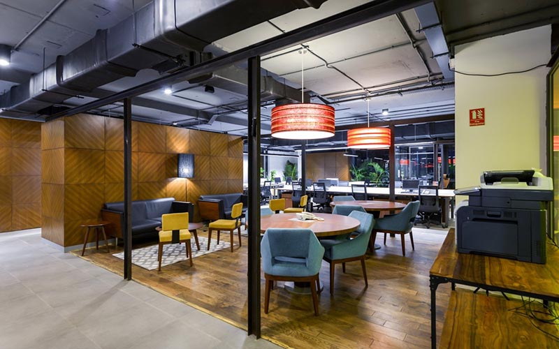 200平藝術辦公室裝修