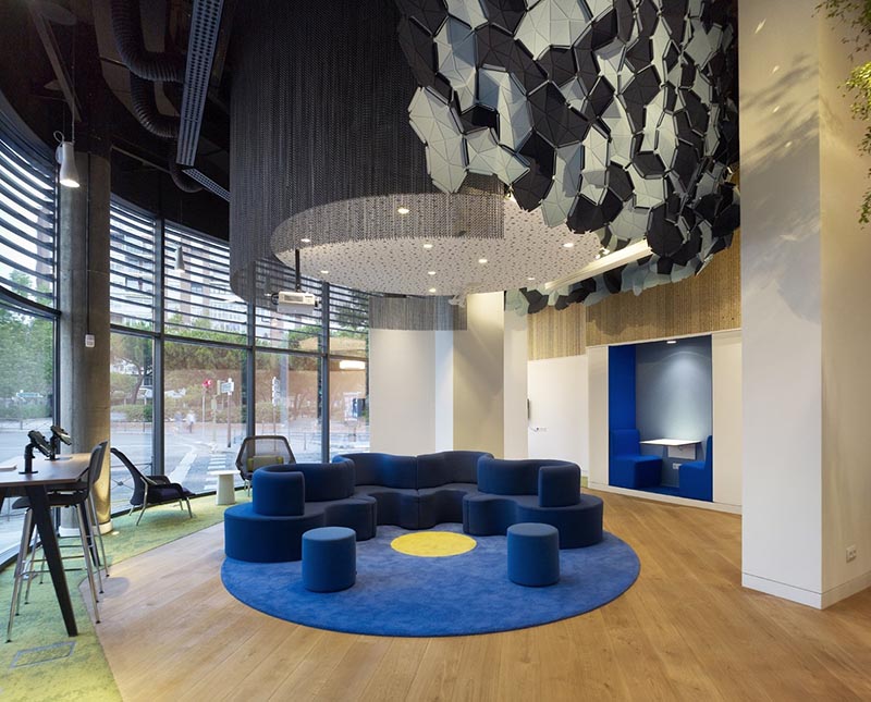 300平藝術辦公室裝修