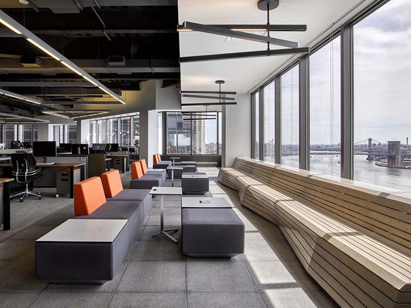 500平藝術辦公室裝修