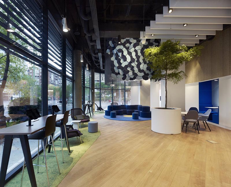 600平藝術辦公室裝修