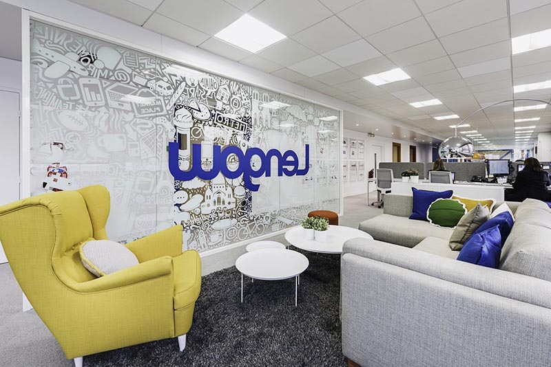 1700平藝術(shù)辦公室裝修